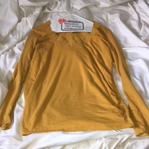 Maternity long sleeve